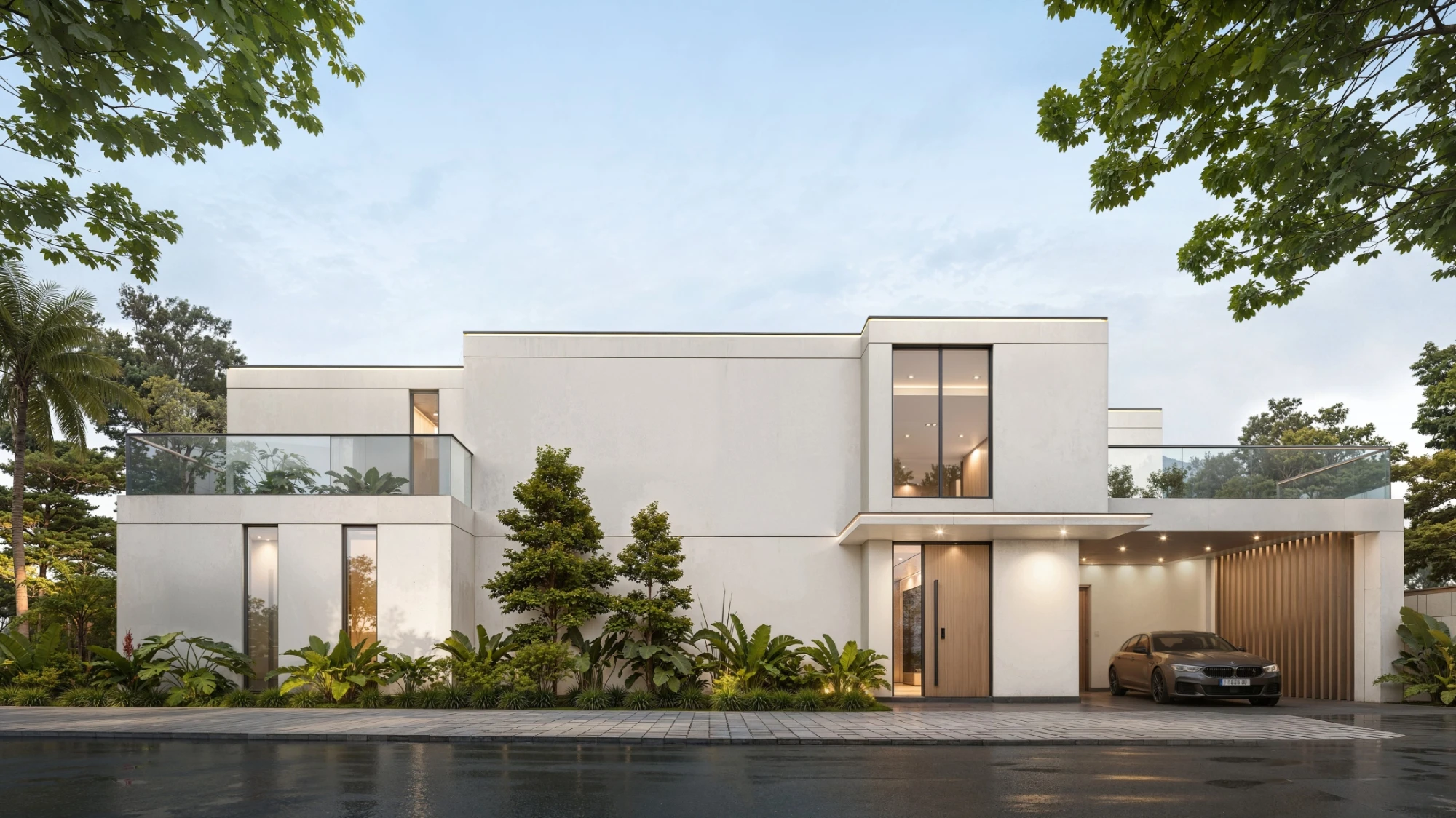 AYANA SOLUNA VILLAS: Prices and Floor Plans about developer